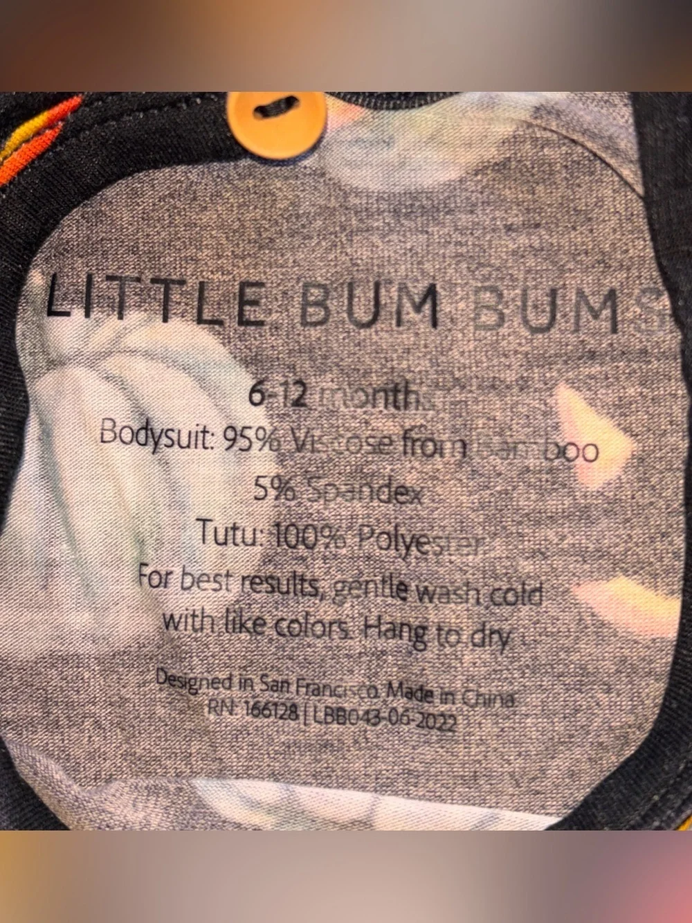 Little Bum Bums this little